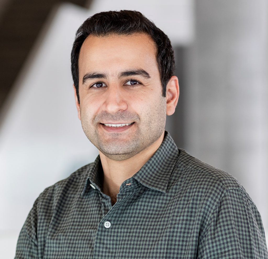 Forouzanfar Mohamad | CRIUGM